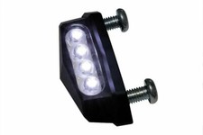Luce targa a 4 Led mod. QUADRO