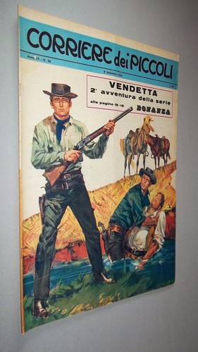 Corriere dei piccoli 36 - corriere,
