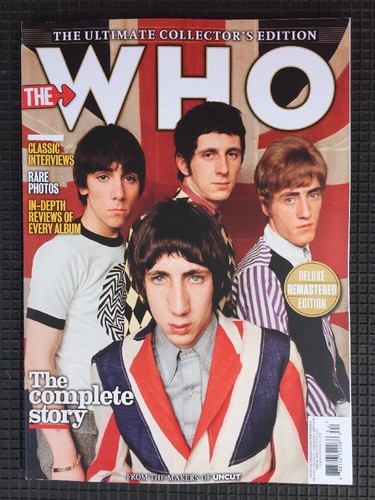The who collector edition - collector's,