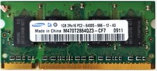 Memoria RAM SAMSUNG