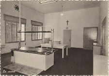 S.FLORIANO DI CASTELFRANCO VENETO - ALUNNATO S.PIO X - LA CUCINA (TREVISO) 1964