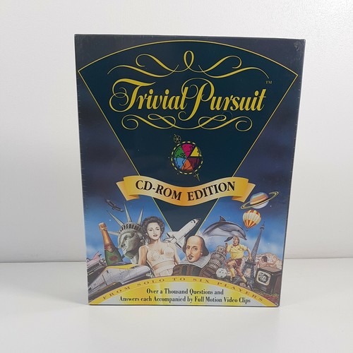 Trivial inseguimento rom - inseguimento, cd-rom