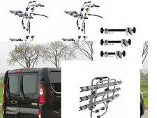 PORTABICI POSTERIORE 3 BINARI