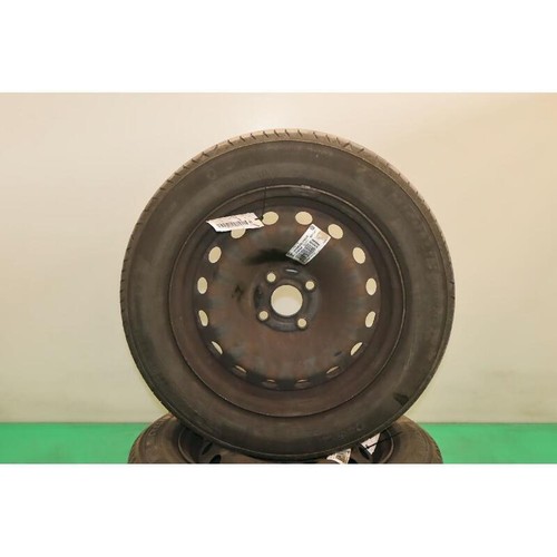 Cerchio ferro fiat grande - 1,