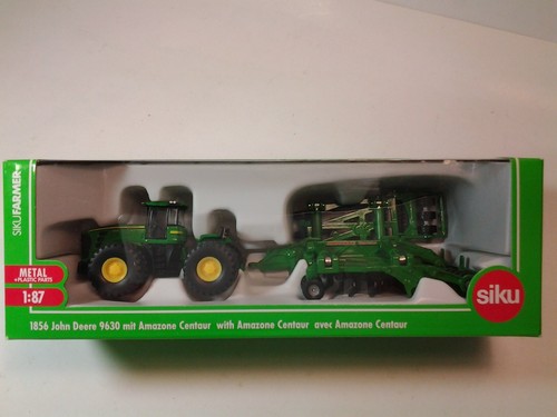 Trattore john deere 9630 - trattore,