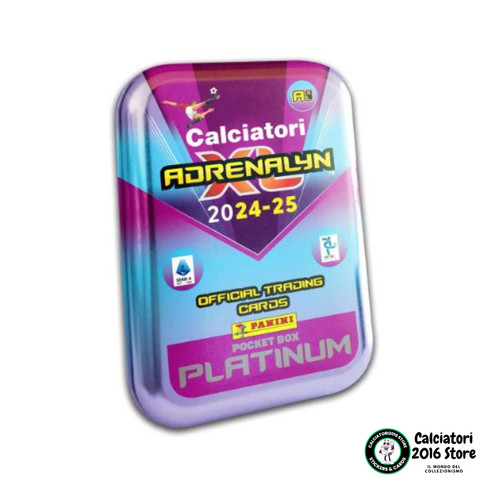 Adrenalyn calciatori - adrenalyn,