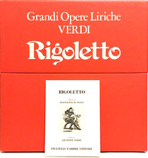 LE GRANDI OPERE LIRICHE -