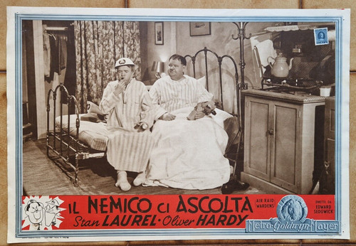 Nemico ascolta stan - nemico, ci