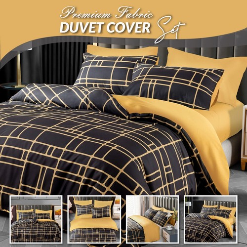 Set copripiumino king size - set,