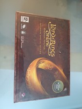 Lord Of The Rings Online PC Il
