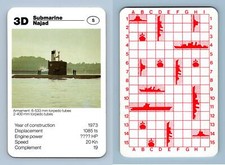 Submarine najad battleships - submarine,