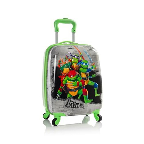 Tmnt hardside trolley - tmnt,