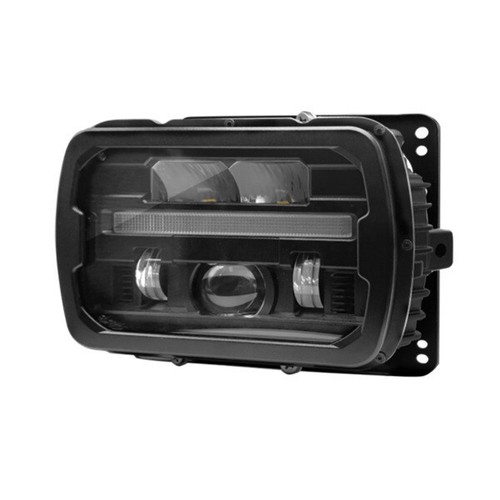 Fanale faro proiettore - faro, a