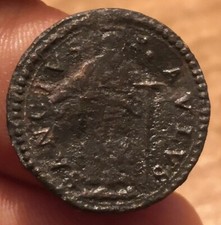 Moneta Quattrino 1655-1667