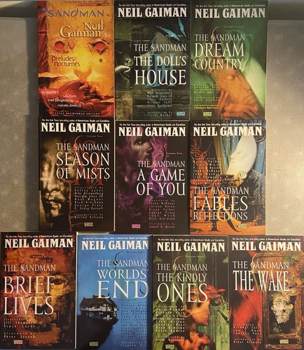 The sandman vol - vol, set