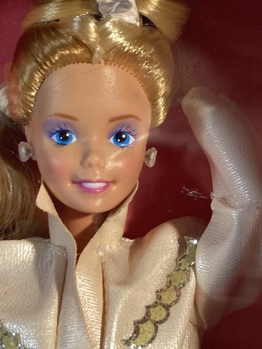 Barbie super hair 1986 - barbie,
