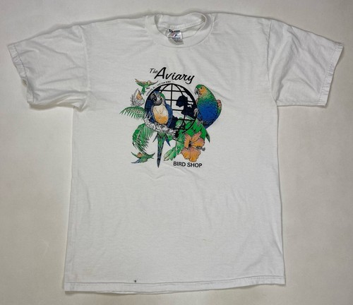 Vintage the aviary bird - vintage,