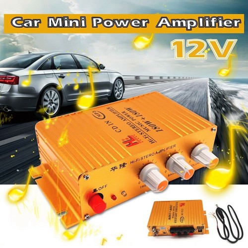Amplificatore audio stereo - amplificatore,