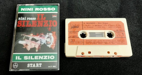 Nini rosso silenzio - rosso,