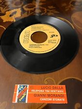 L.DALLA "TELEFONAMI TRA