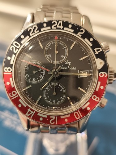 Lucien rochat modello chrono - lucien,