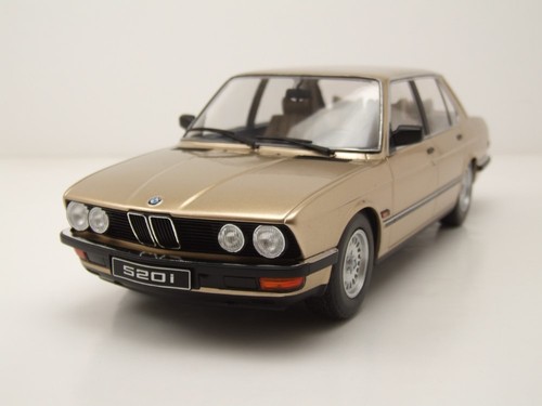 Modellino auto bmw 520i - bmw, e28