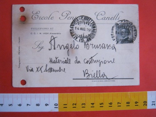 Italia commerciale fori - ca.19,