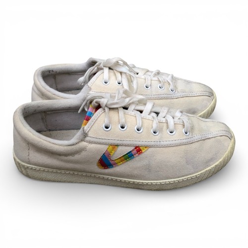 Scarpe stringate tela - stringate, in