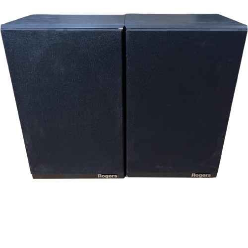 Coppia altoparlanti rogers ls - rogers,