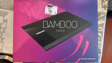 Wacom Bamboo touch usb tavoletta touch pad