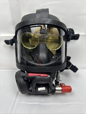 Maschera facciale antincendio