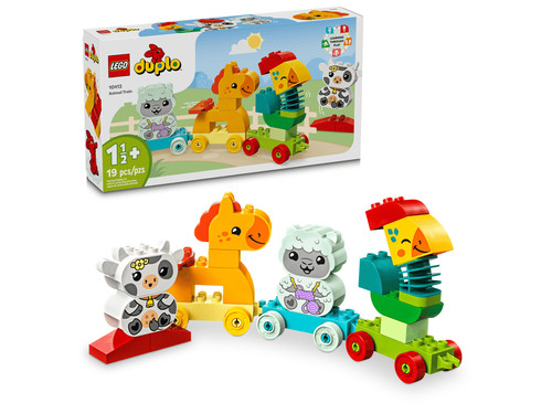 Lego duplo 10412 treno - 10412,