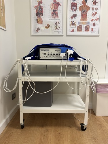Human tecar physio - physio, tt