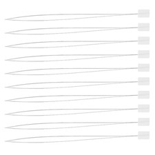  10 pz Punch Infila Ago Infila Aghi Macchina Da Cucire Infila Perline Ago