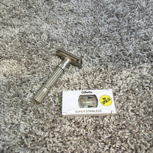 Gillette fatboy tto - gillette,