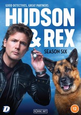 Hudson & Rex: Season Six (DVD)