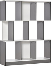 Mobile Libreria a 8 Ripiani