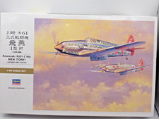 1:32 Hasegawa model kit 08078 / Kawasaki Hei Hien " TONI " / confezione originale