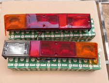 Coppia fanali posteriore dx e