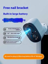 Battery Surveillance Camera