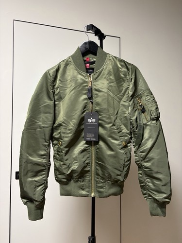 Giacca bomber alpha industries - giacca,