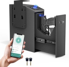 Pistola Cassaforte per