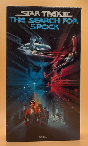 Star trek iii the - trek, search