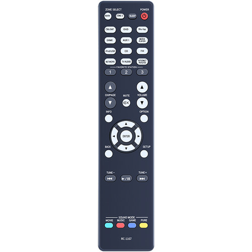 Telecomando 1167 per - rc-1167,
