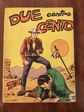 TEX SPILLATO N 8 NON CENSURATO AUT. 478 VERSIONE ALTA TESTATINE DATATE 