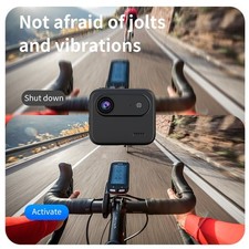 Action camera y360 con - 4k,