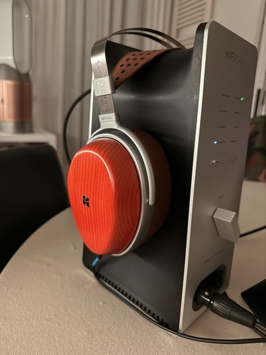 Hifiman audivina cuffie - hifiman, —