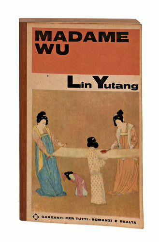 Ebond madame lin yutang - ebond, wu