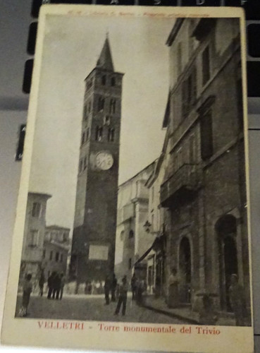Velletri torre trivio - velletri,