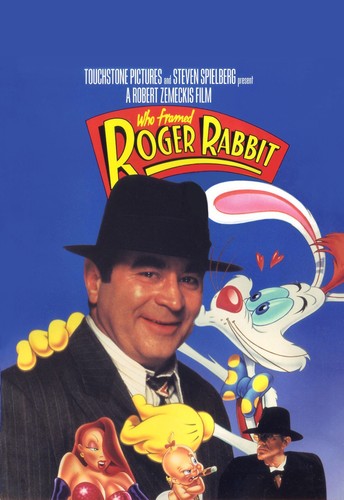 Who framed roger rabbit - roger,